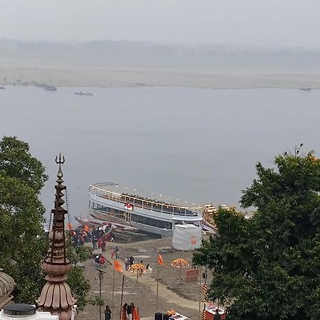 Krishna P. Guest House Varanasi Esterno foto