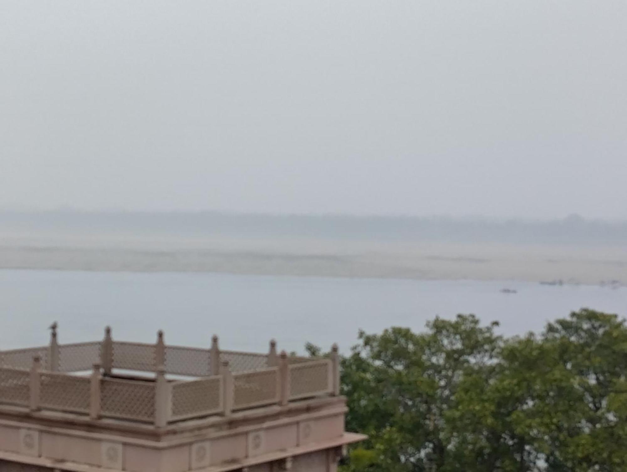 Krishna P. Guest House Varanasi Esterno foto