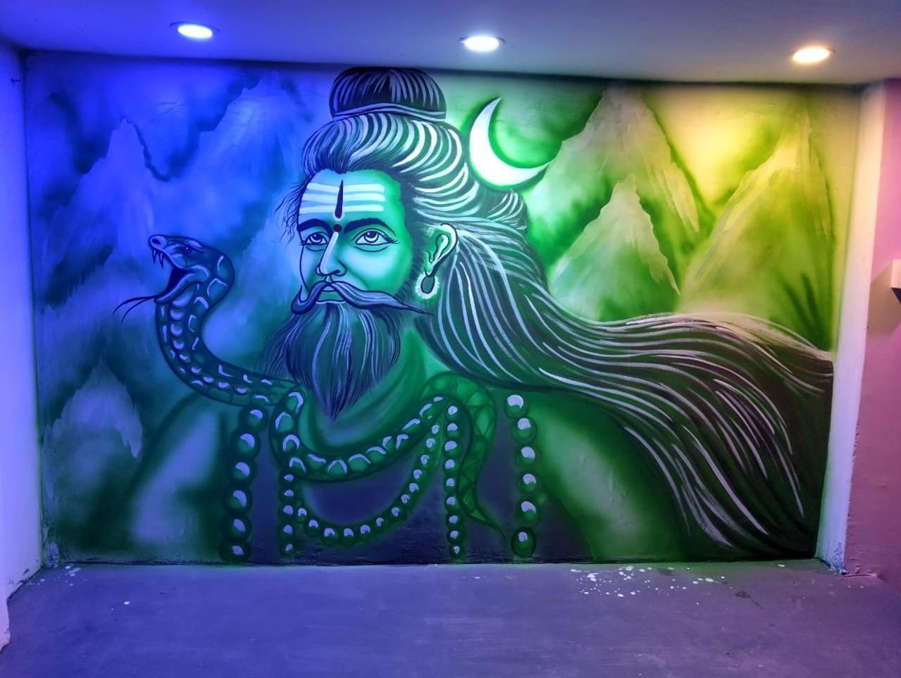 Krishna P. Guest House Varanasi Esterno foto